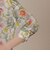 【婦人画報4月号掲載】【BIBURY FLOWER】ドローイングカラフルバイブリーブラウス