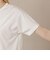 【婦人画報4月号掲載】【The Essential Collection】プレーティング天竺Tシャツ