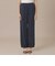 【eclat5月号掲載】【婦人画報4月号掲載】キュプラフィブリルパンツ