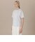 【The Essential Collection】プレーティング天竺ボーダーTシャツ