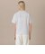 【The Essential Collection】プレーティング天竺ボーダーTシャツ