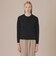 【L】ハイツイストコットンニットカーディガン