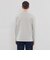リンクスボーダーロングスリーブTシャツ