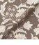 【婦人画報4月号掲載】【BIBURY FLOWER】バイブリーフラワースムースワンピース