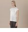 【婦人画報4月号掲載】【BIBURY FLOWER】エッチングバイブリーＴシャツ