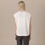 【婦人画報4月号掲載】【BIBURY FLOWER】エッチングバイブリーＴシャツ