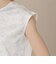 【婦人画報4月号掲載】【BIBURY FLOWER】エッチングバイブリーＴシャツ
