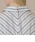 【WEB・一部店舗限定】コットンシルクストライプワンピース