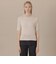 【WEB・一部店舗限定】スビンコットンニットプルオーバー