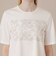 【BIBURY FLOWER】ドローインググラフィックバイブリーTシャツ