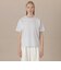 【L】【The Essential Collection】プレーティング天竺ボーダーTシャツ