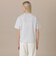 【L】【The Essential Collection】プレーティング天竺ボーダーTシャツ