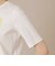 【BIBURY FLOWER】カラーバイブリーコットンTシャツ
