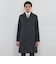 【WORSTED 7 CLOTH】【DUNFORD】オリジナルトップツイルステンカラーコート