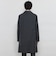 【WORSTED 7 CLOTH】【DUNFORD】オリジナルトップツイルステンカラーコート
