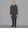 【DUNFORD】【Loro Piana Fabric】グレンチェックウールステンカラーコート