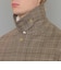 【DUNFORD】【Loro Piana Fabric】グレンチェックウールステンカラーコート