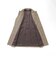 【DUNFORD】【Loro Piana Fabric】グレンチェックウールステンカラーコート