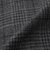【DUNFORD】【Loro Piana Fabric】グレンチェックウールステンカラーコート