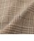 【DUNFORD】【Loro Piana Fabric】グレンチェックウールステンカラーコート
