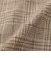 【DUNFORD】【Loro Piana Fabric】グレンチェックウールステンカラーコート