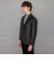 【Weatherproofed Leather】シングルジャケット