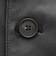 【Weatherproofed Leather】シングルジャケット