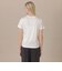 【L】【The Essential Collection】コットンスムースTシャツ