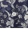 【L】【BIBURY FLOWER】バイブリーオーガンジーブラウス
