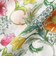 【婦人画報4月号掲載】【L】【BIBURY FLOWER】ドローイングカラフルバイブリーブラウス