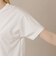 【婦人画報4月号掲載】【L】【The Essential Collection】プレーティング天竺Tシャツ