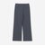 【Lesbury Easy Pants/レスベリー イージーパンツ】トリコットストレッチワイドストレートパンツ