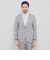 【BREASY JACKET】LENO CLOTH セットアップジャケット