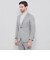 【BREASY JACKET】LENO CLOTH セットアップジャケット