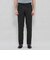 【Adjustable Fit】ドビー1プリーツスラックス