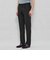 【Adjustable Fit】ドビー1プリーツスラックス