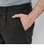 【Adjustable Fit】ドビー1プリーツスラックス