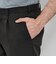 【Adjustable Fit】ドビー1プリーツスラックス