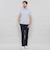 【LEON掲載】【Adjustable Fit】トロピカルメランジスラックス