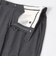 【LEON掲載】【Adjustable Fit】トロピカルメランジスラックス