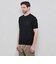 ランダムアイレットニットTシャツ