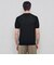ランダムアイレットニットTシャツ