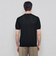ランダムアイレットニットTシャツ