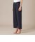 【eclat5月号掲載】コットンレーヨンデニムパンツ
