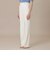 【eclat5月号掲載】ドライツイルストレートパンツ