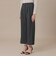 【eclat5月号掲載】ドライツイルストレートパンツ