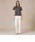 【eclat5月号掲載】ボーダーミックスTシャツ