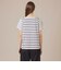 【eclat5月号掲載】ボーダーミックスTシャツ
