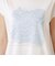 【L】リーフプリントTシャツ
