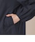 【WEB・一部店舗限定】【L】シルケットタフタブルゾン